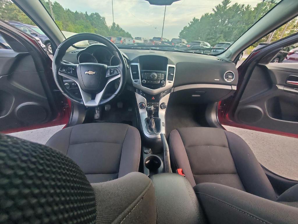 2013 Chevrolet Cruze Image 9