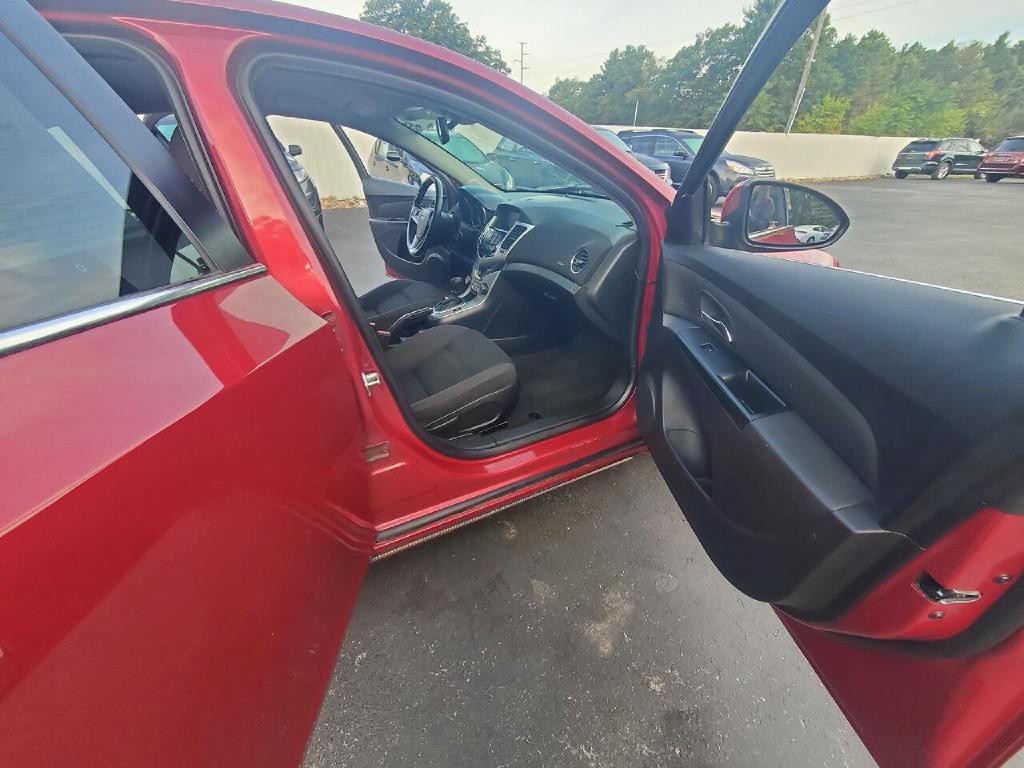 2013 Chevrolet Cruze Image 12