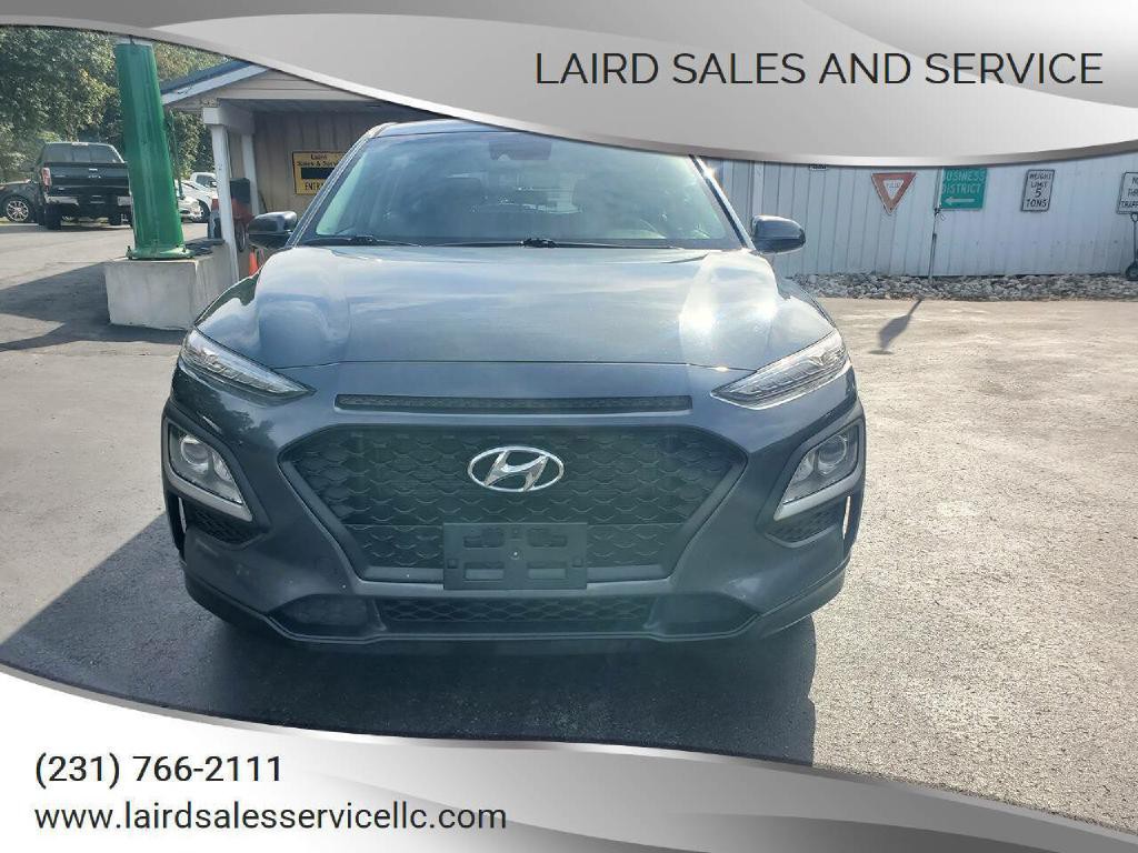 2019 Hyundai Kona Image 1