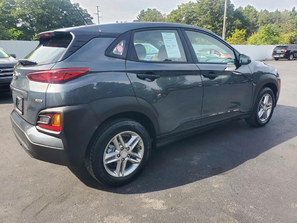 2019 Hyundai Kona Image 5