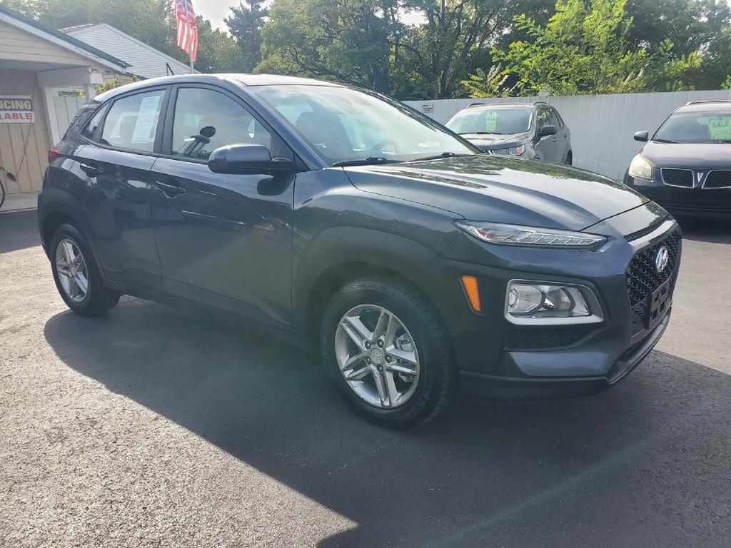 2019 Hyundai Kona Image 6