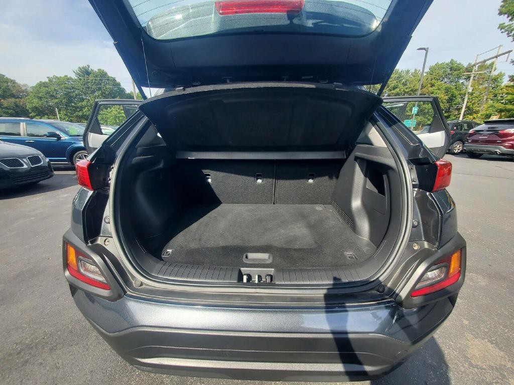 2019 Hyundai Kona Image 12