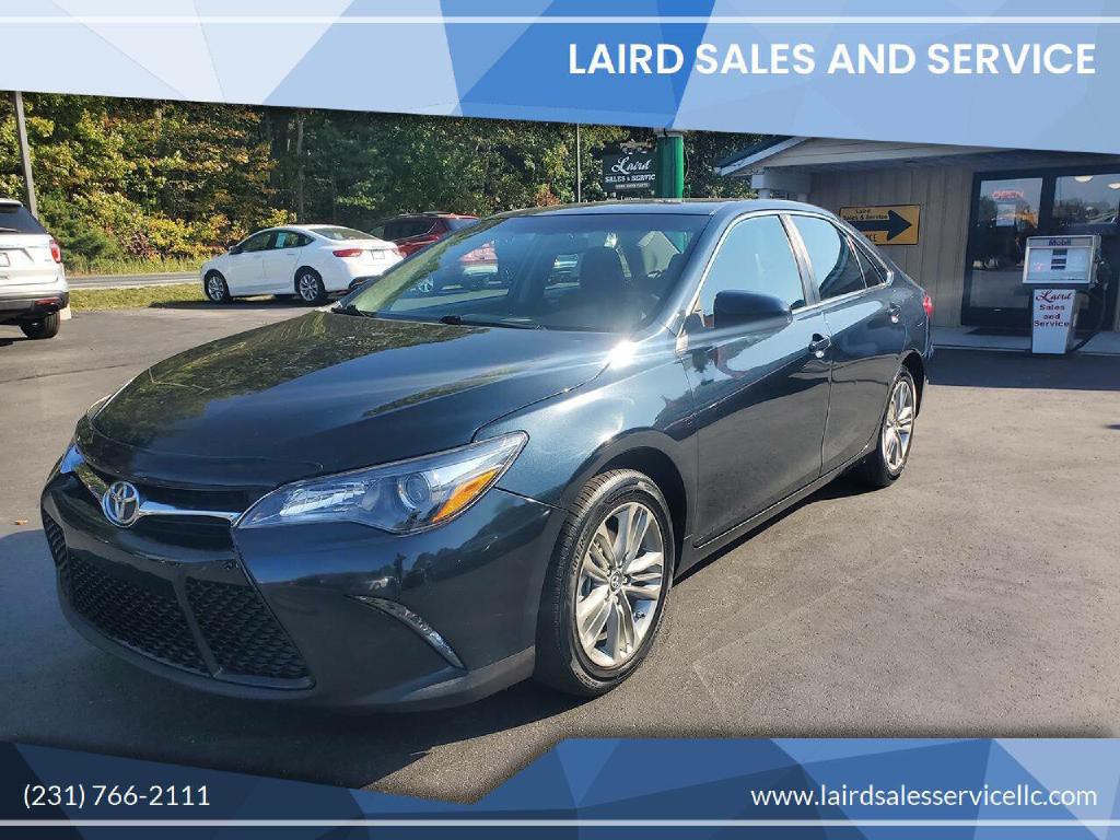 2017 Toyota Camry Image 1