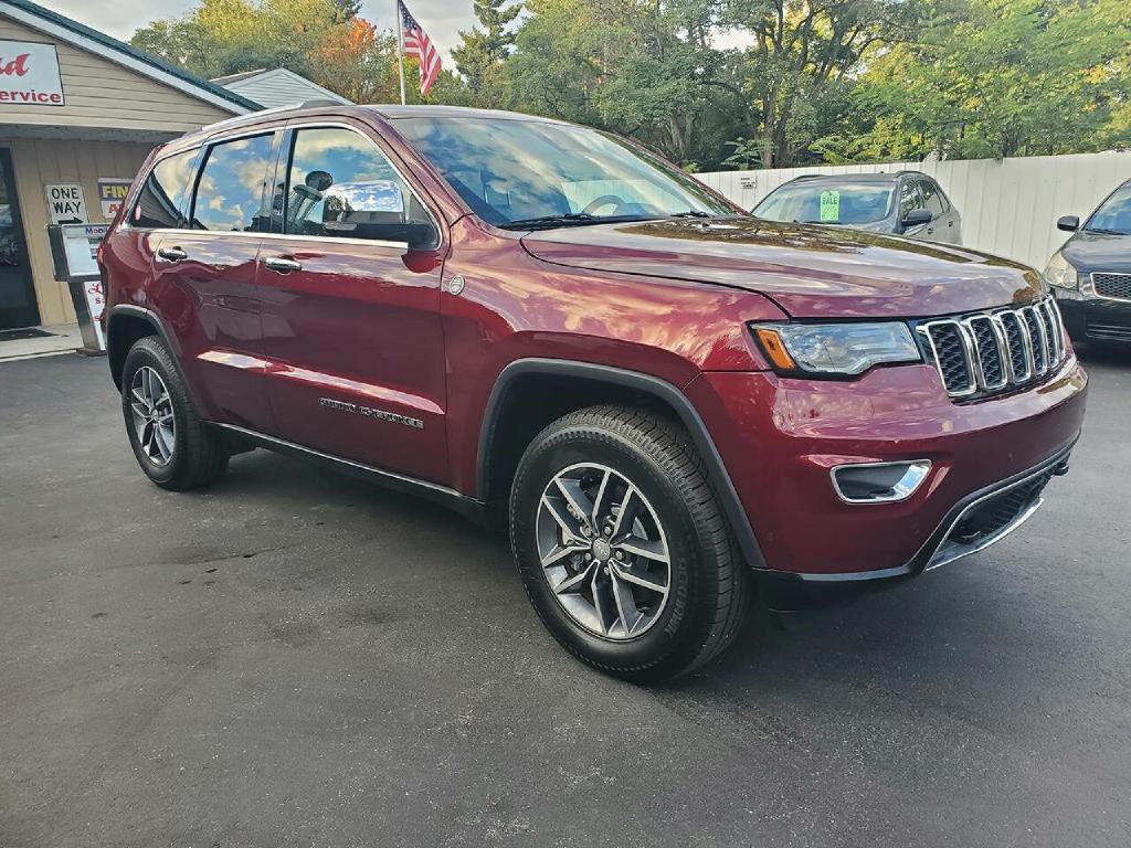 2018 Jeep Grand Cherokee Image 6