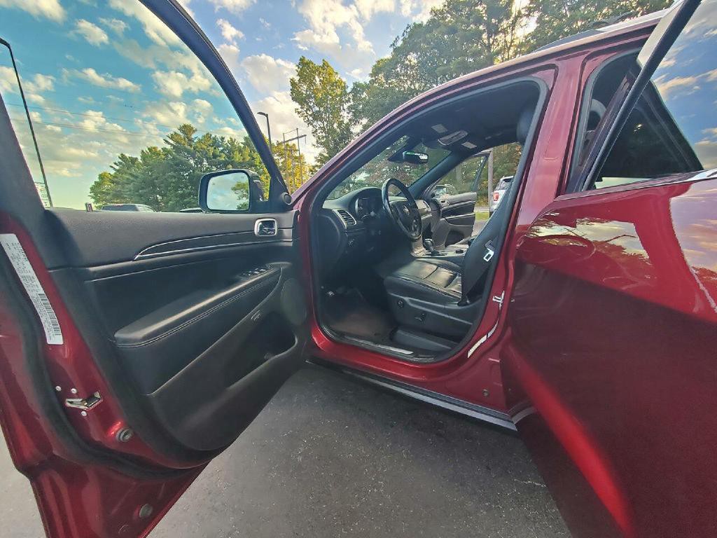 2018 Jeep Grand Cherokee Image 7