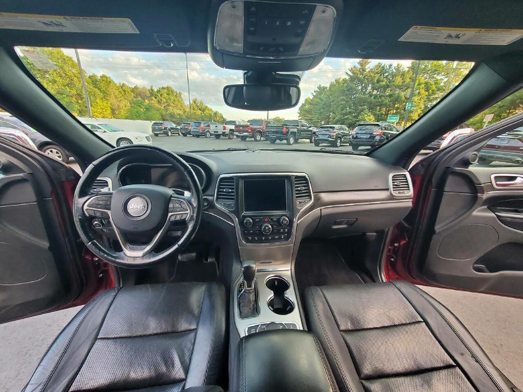 2018 Jeep Grand Cherokee Image 9