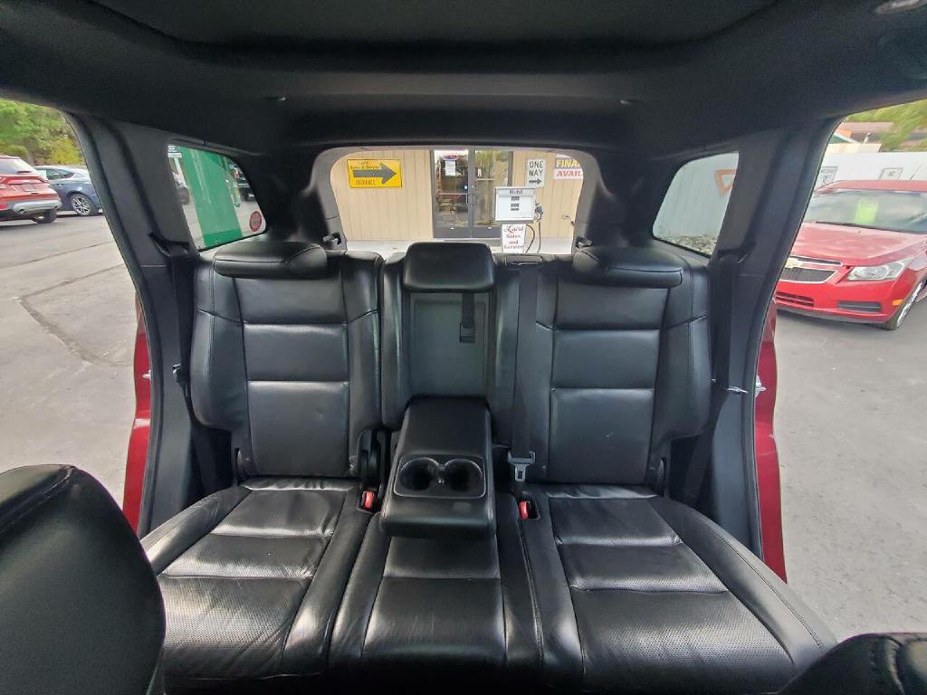 2018 Jeep Grand Cherokee Image 11