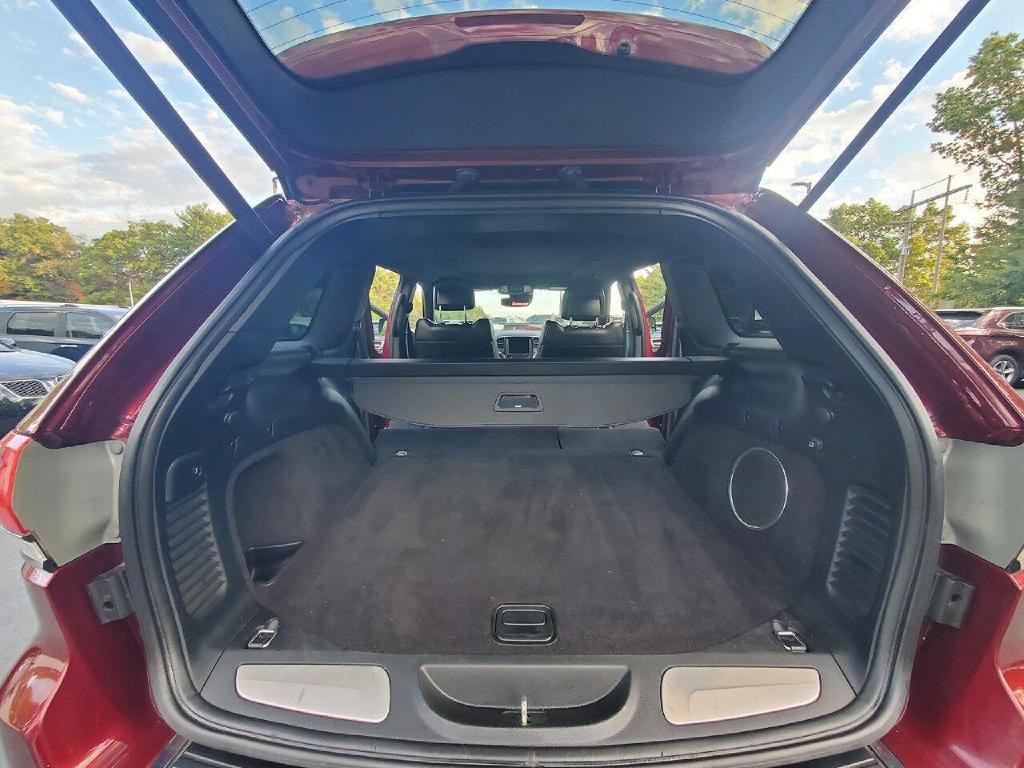 2018 Jeep Grand Cherokee Image 12