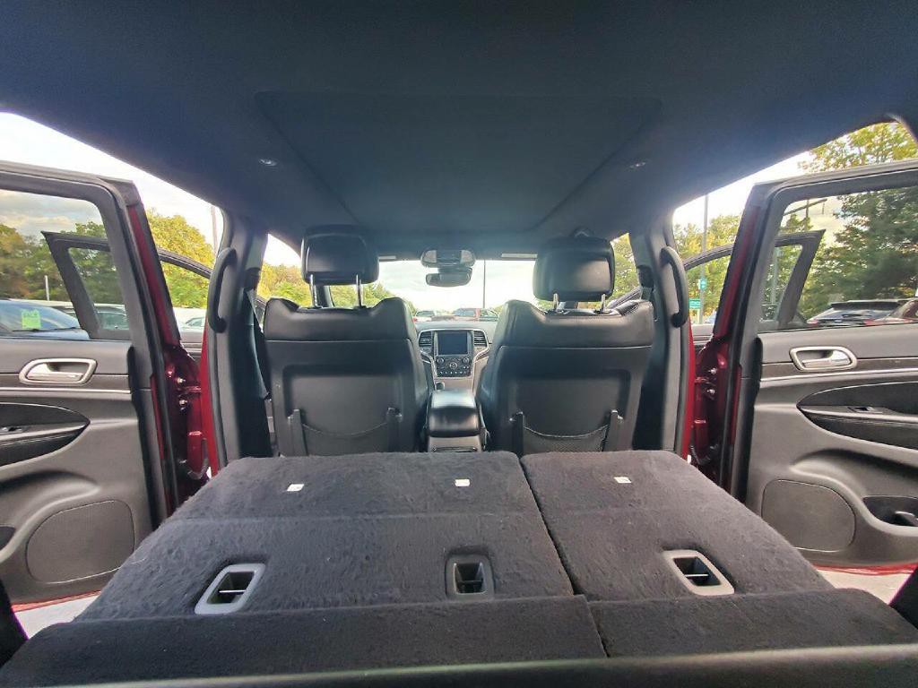 2018 Jeep Grand Cherokee Image 13