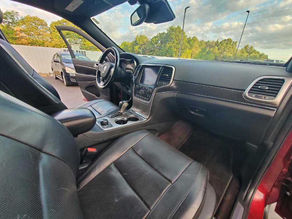 2018 Jeep Grand Cherokee Image 17