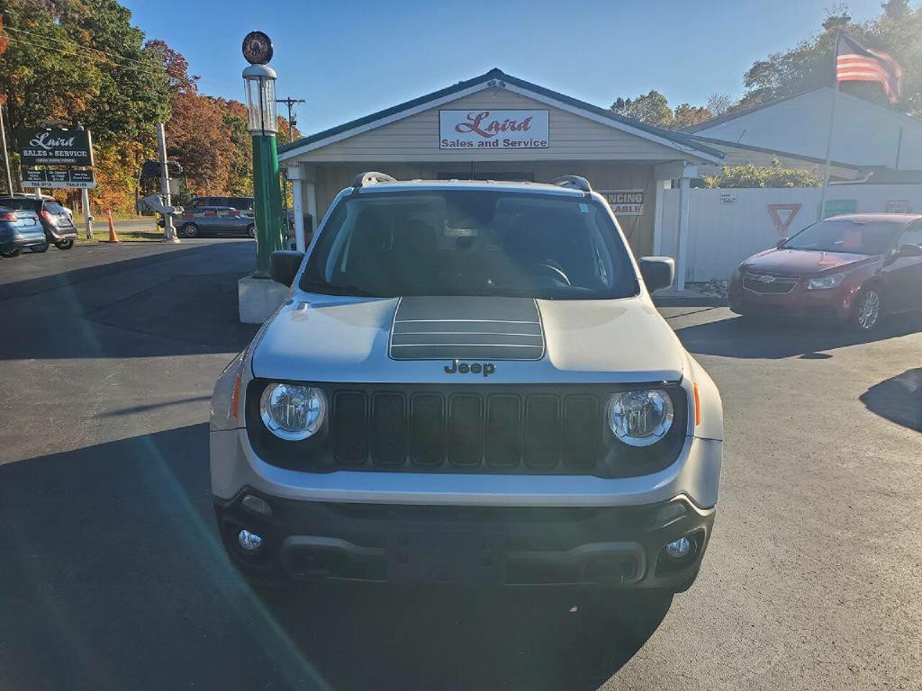 2020 Jeep Renegade Image 5