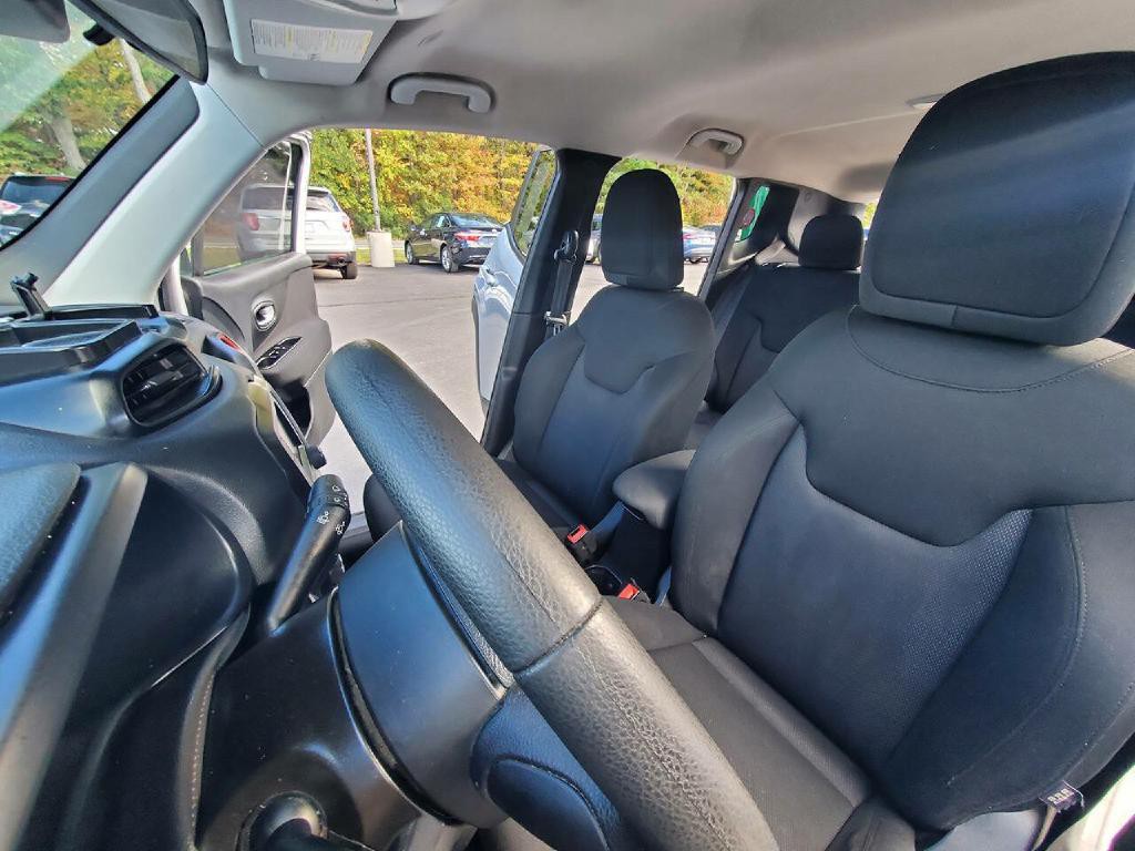 2020 Jeep Renegade Image 7