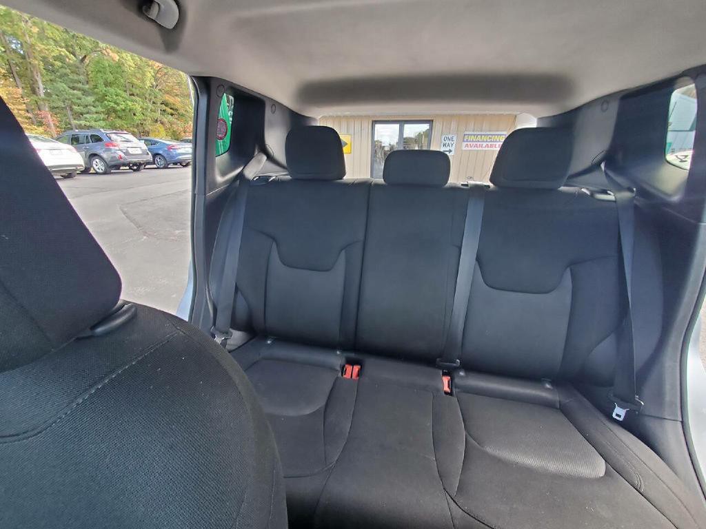 2020 Jeep Renegade Image 9