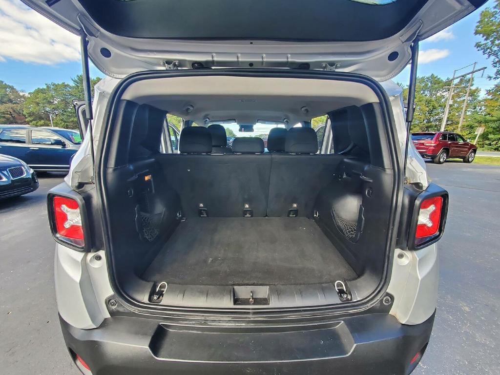 2020 Jeep Renegade Image 10