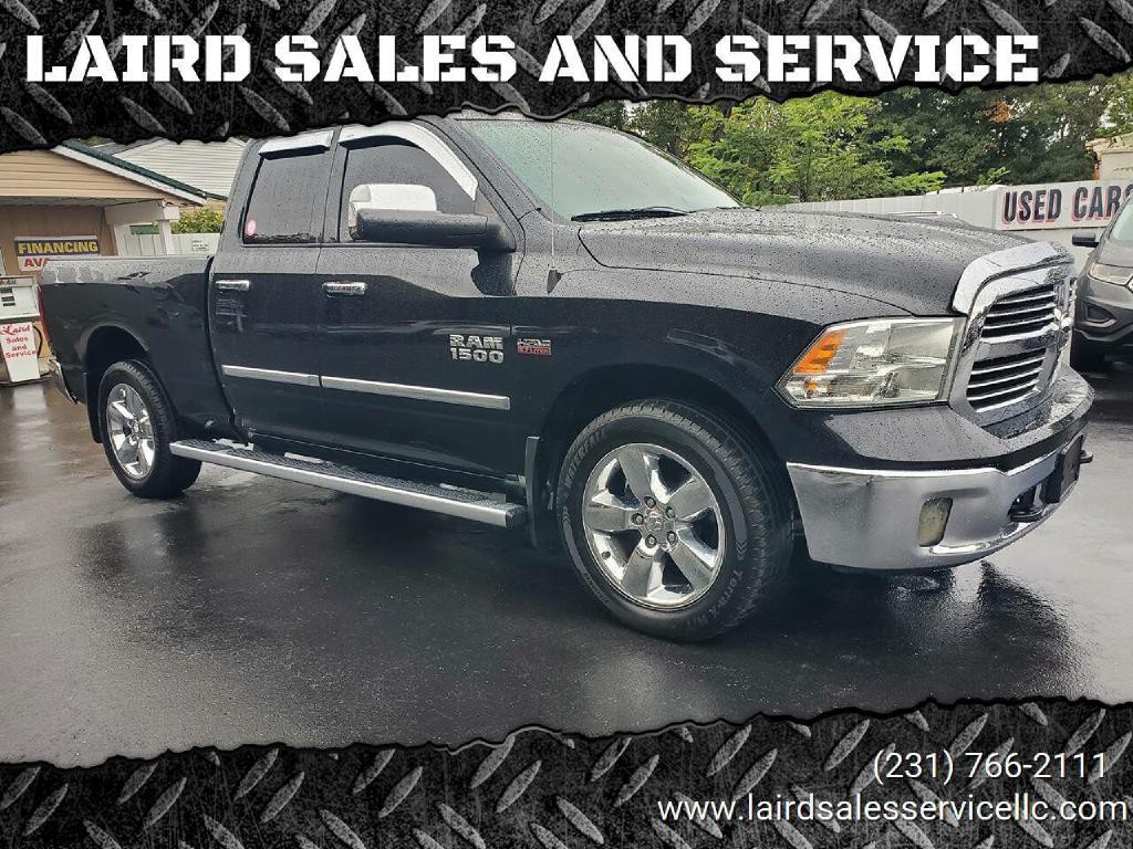 2015 RAM 1500 Image 1