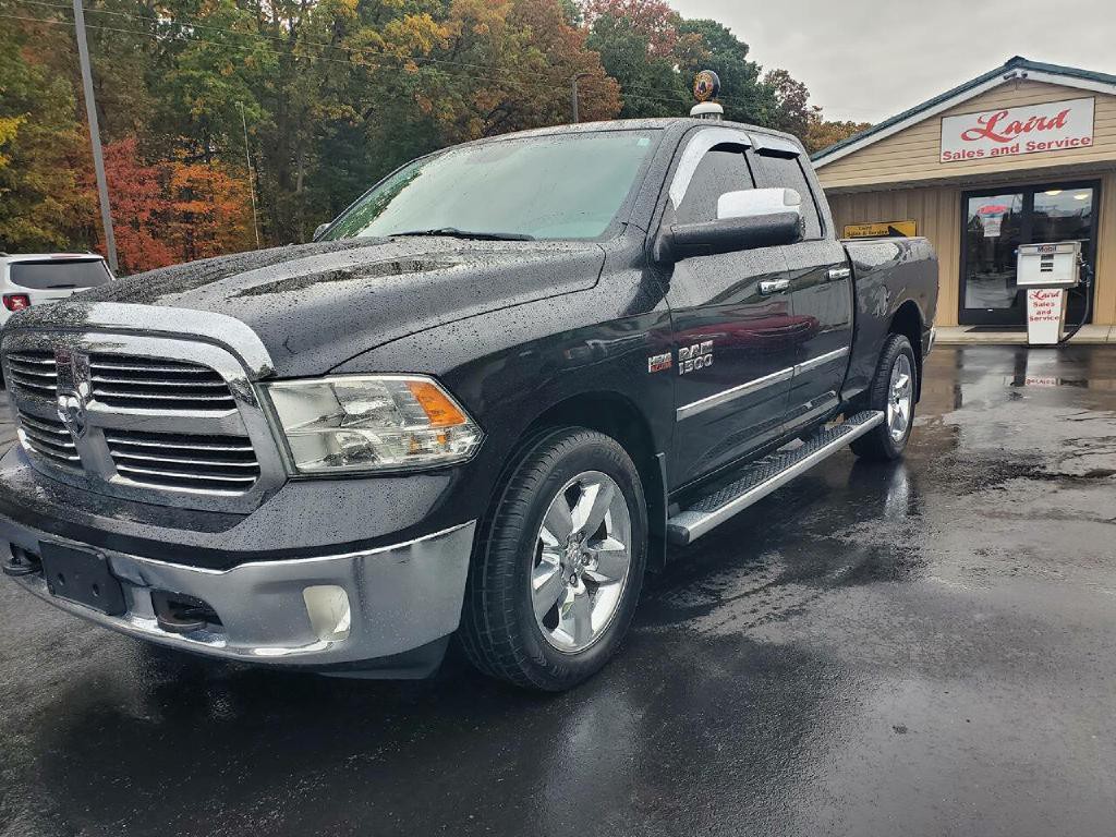 2015 RAM 1500 Image 4