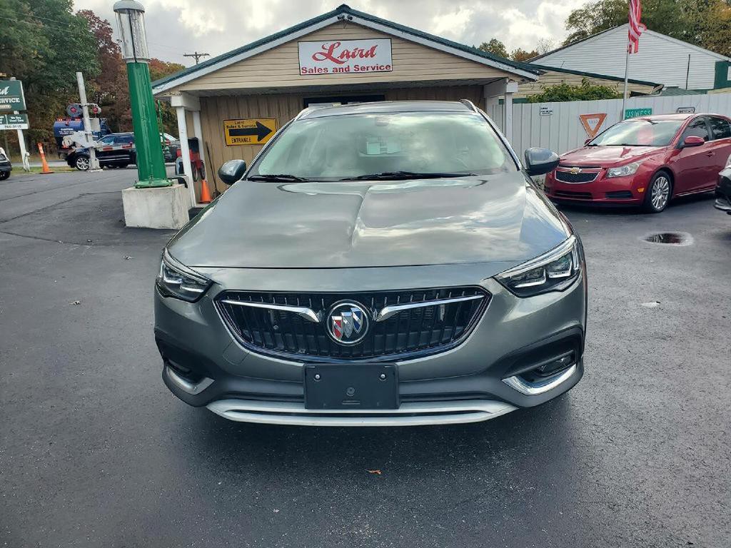 2018 Buick Regal Image 3