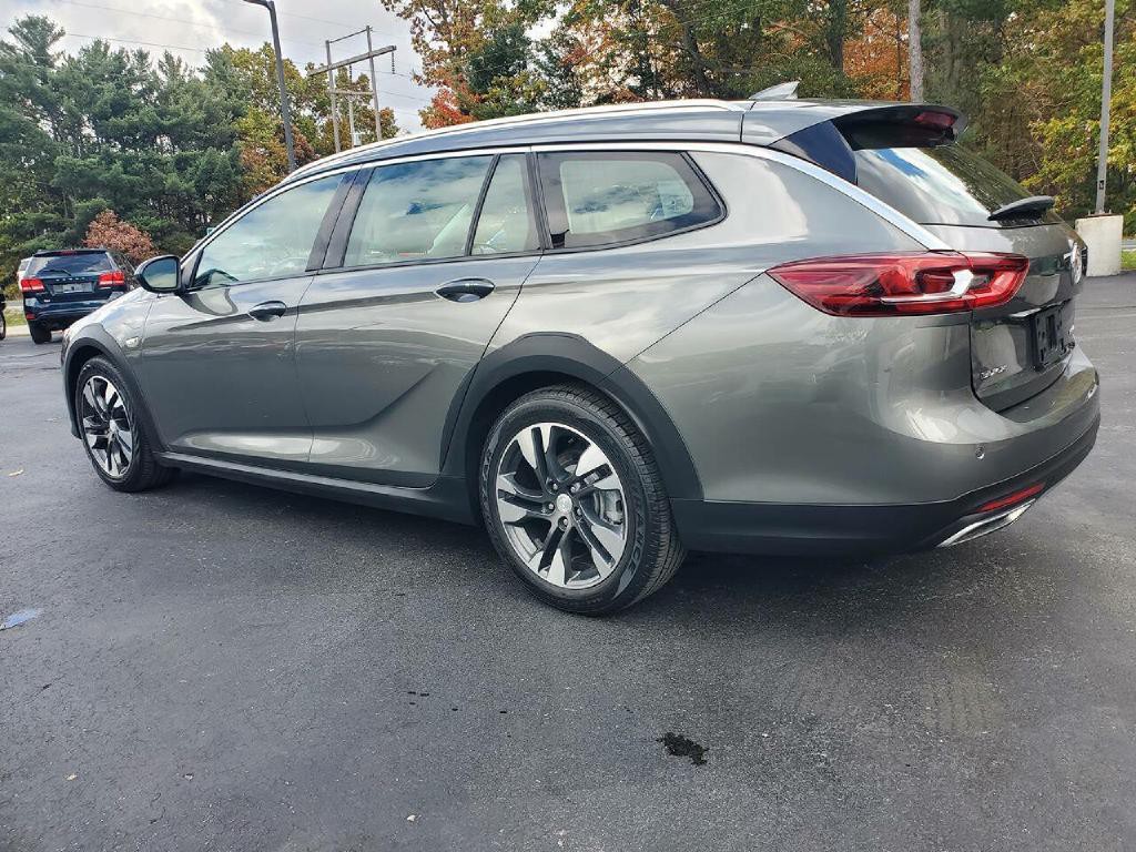 2018 Buick Regal Image 4