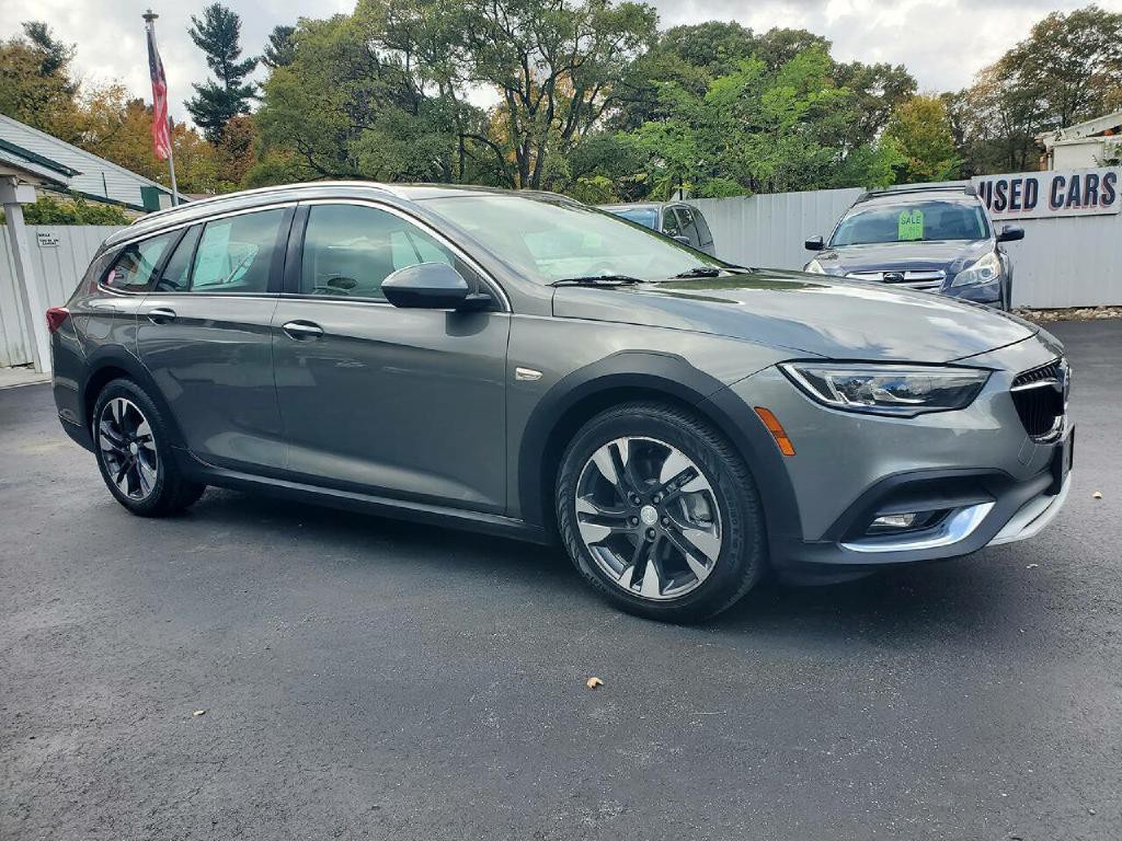 2018 Buick Regal Image 6