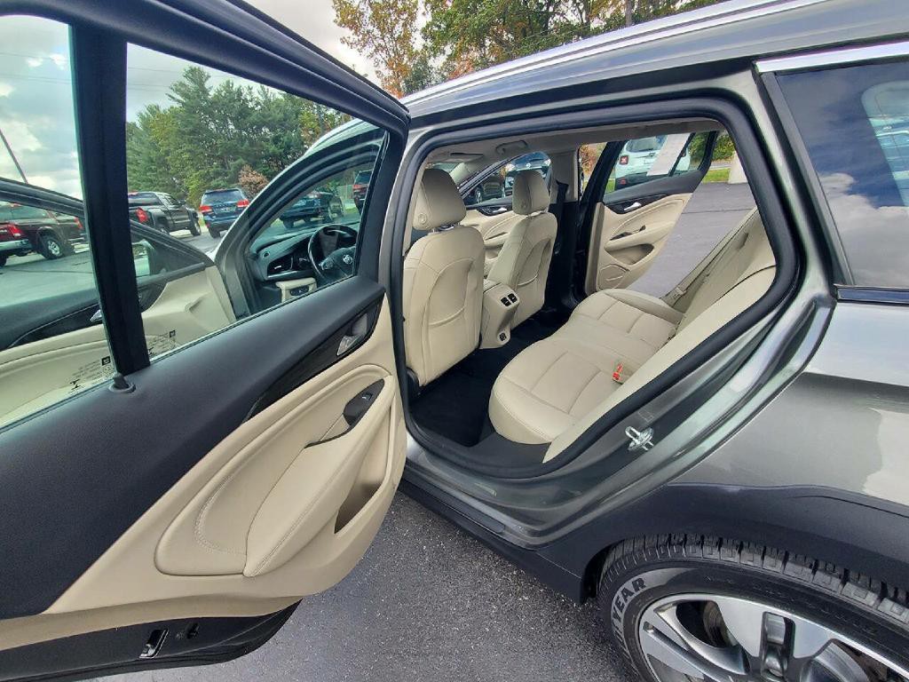 2018 Buick Regal Image 10