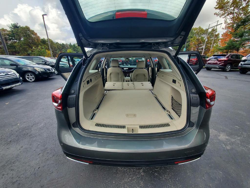 2018 Buick Regal Image 11