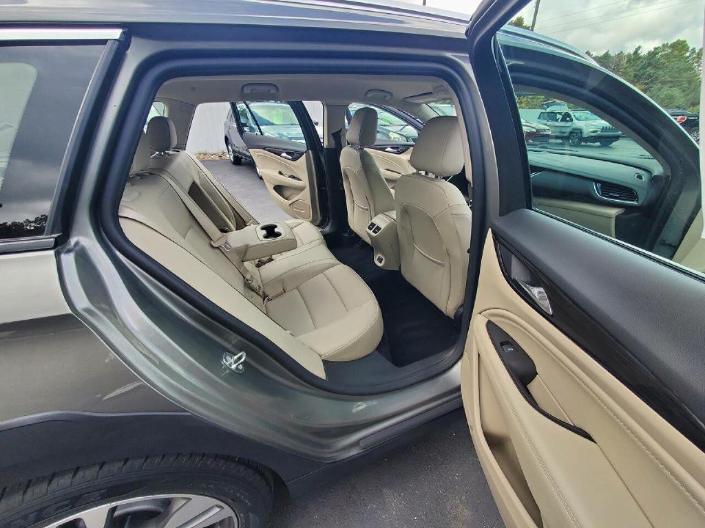 2018 Buick Regal Image 12