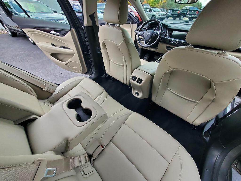 2018 Buick Regal Image 13