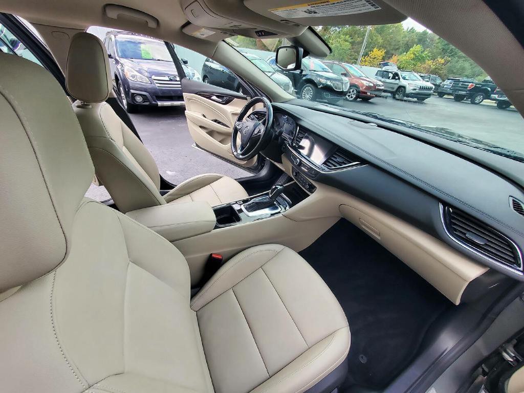 2018 Buick Regal Image 15