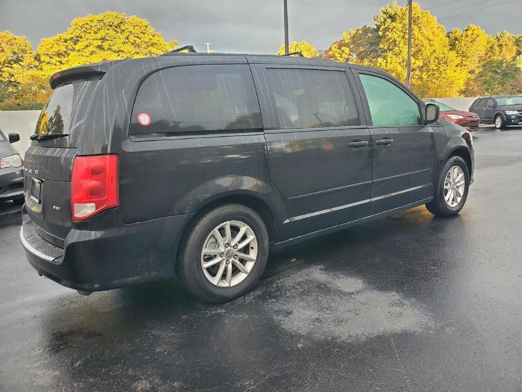 2016 Dodge Grand Caravan Image 5