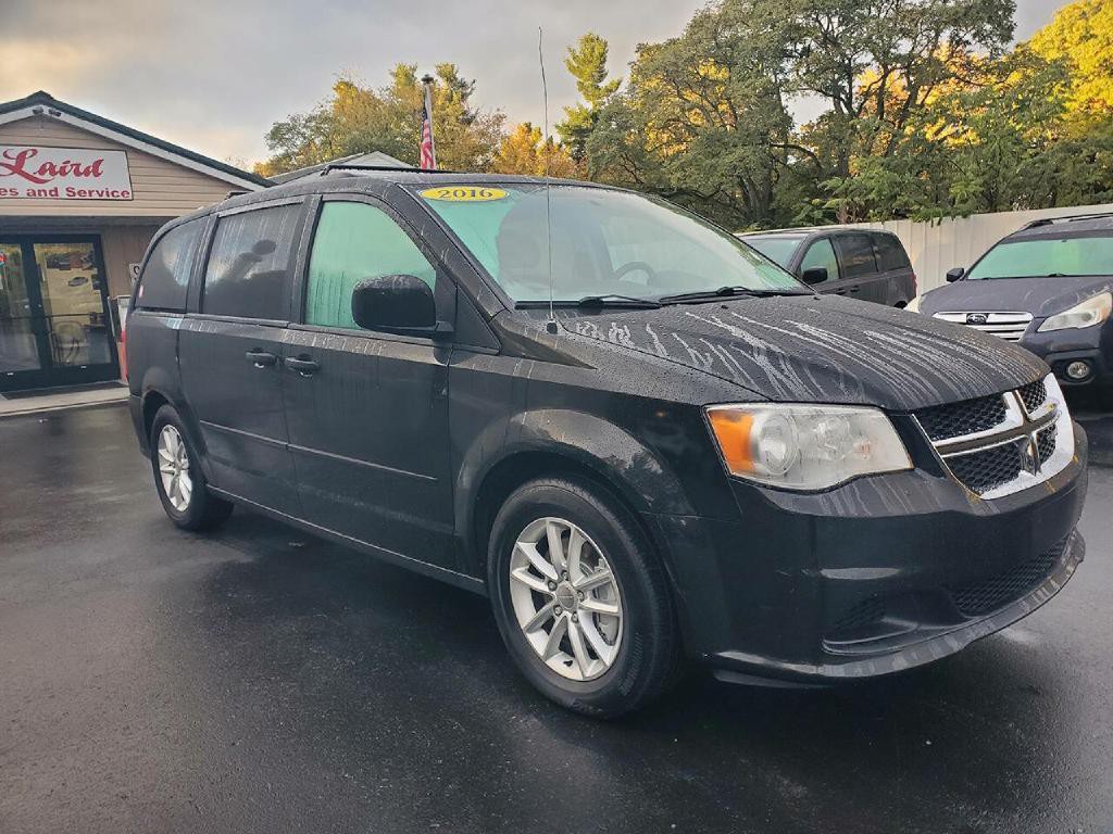 2016 Dodge Grand Caravan Image 6