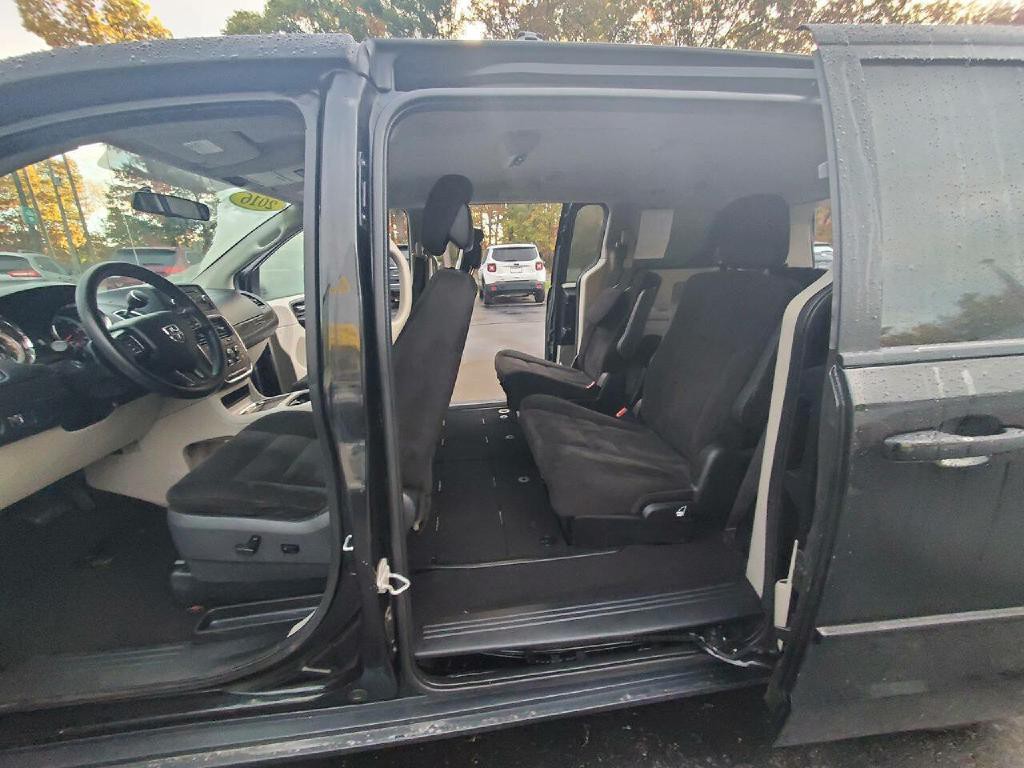 2016 Dodge Grand Caravan Image 10