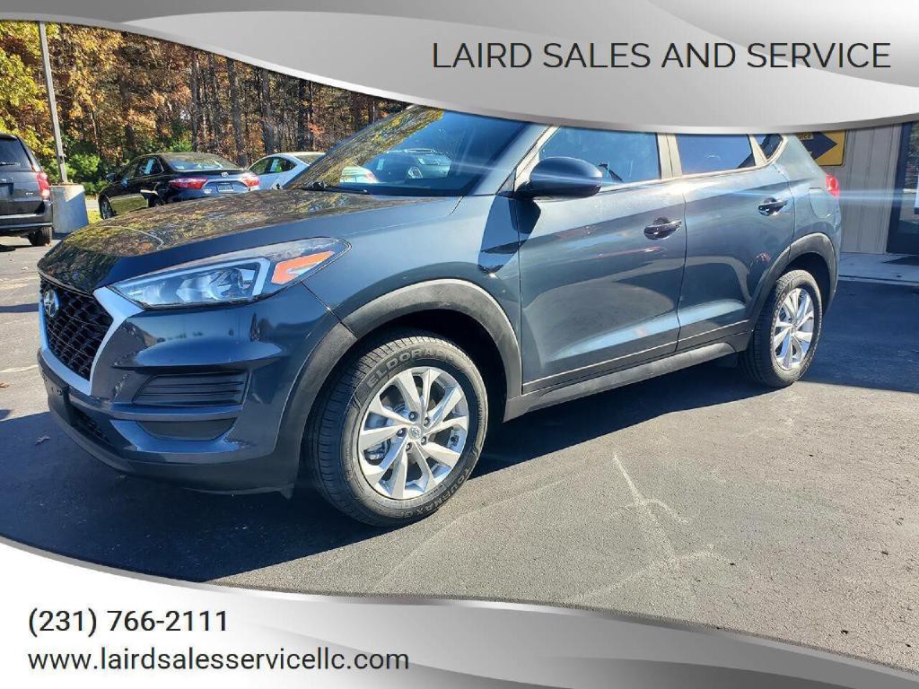 2020 Hyundai Tucson Image 1