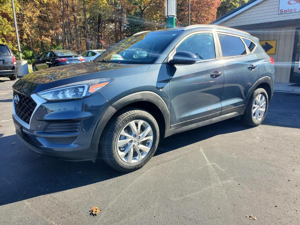 2020 Hyundai Tucson Image 2