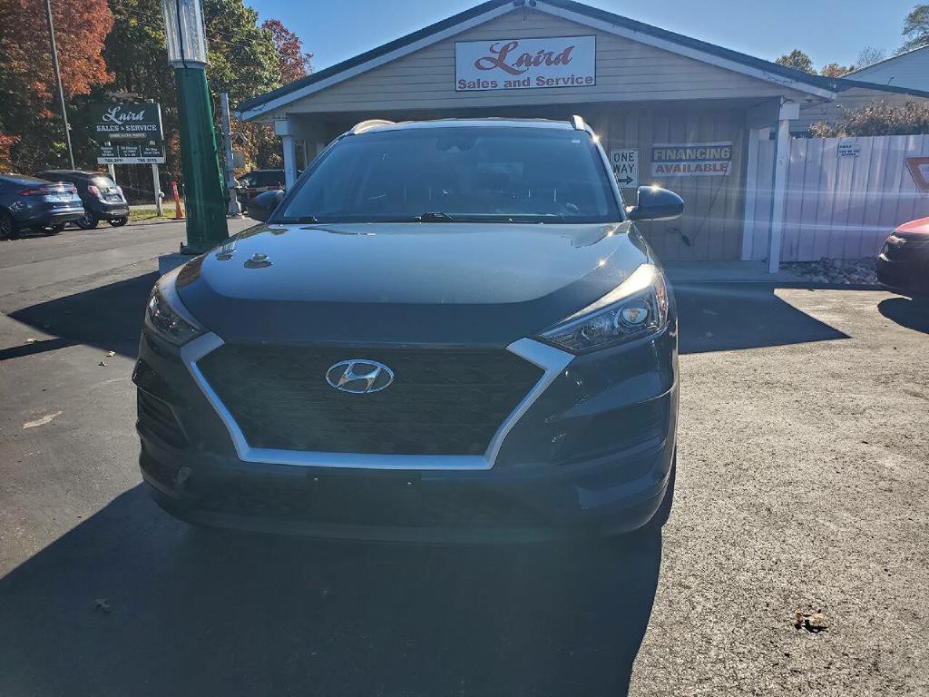 2020 Hyundai Tucson Image 3