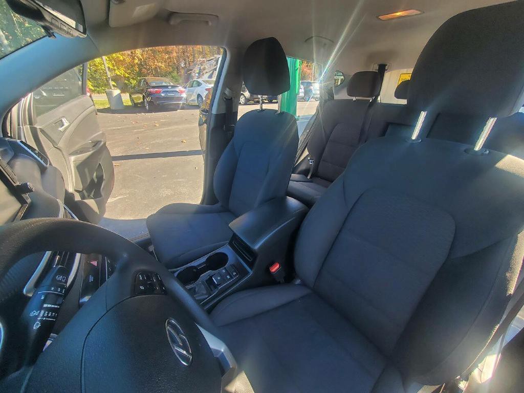 2020 Hyundai Tucson Image 8