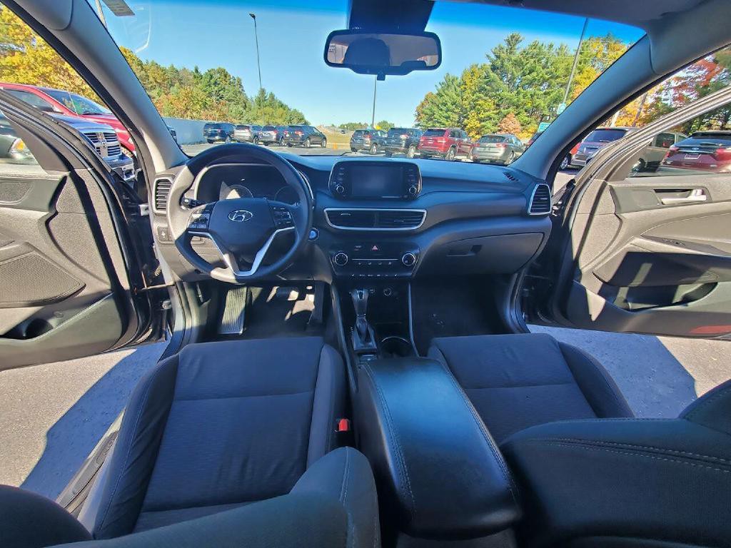 2020 Hyundai Tucson Image 9