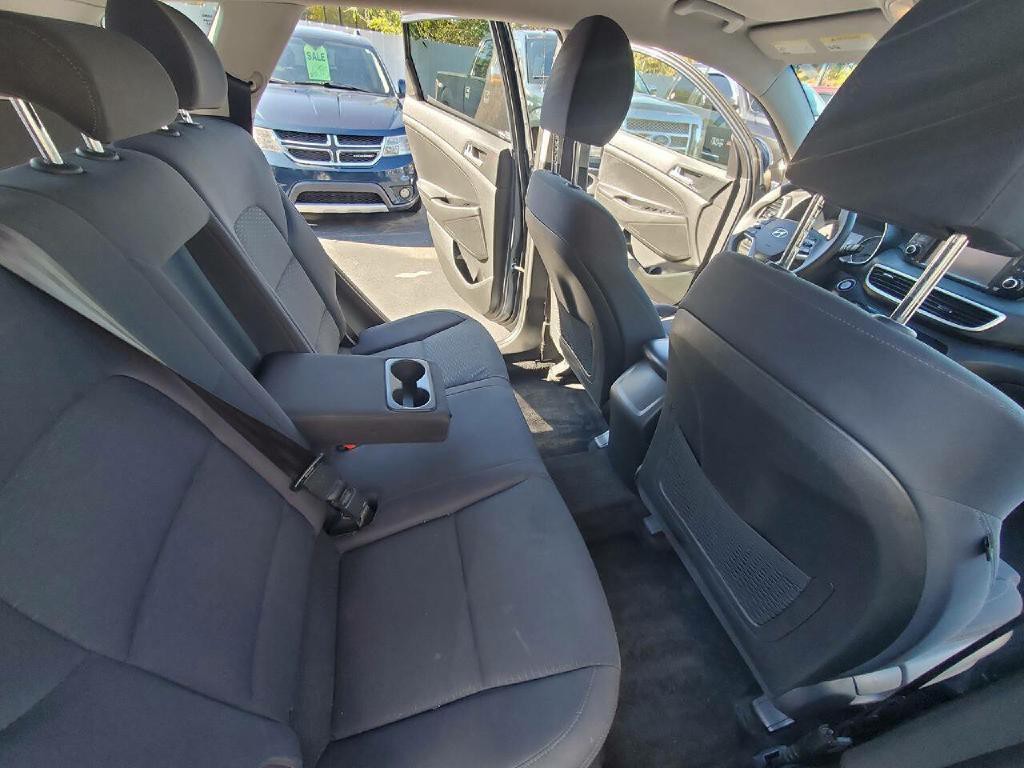 2020 Hyundai Tucson Image 10