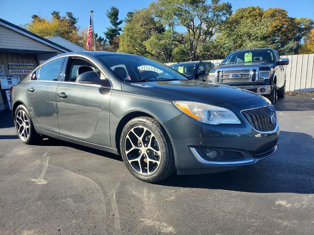 2017 Buick Regal Image 7