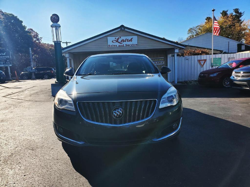 2017 Buick Regal Image 8