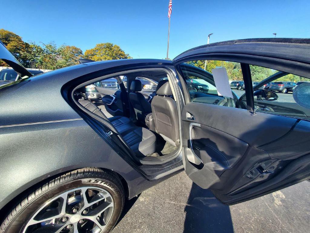 2017 Buick Regal Image 16