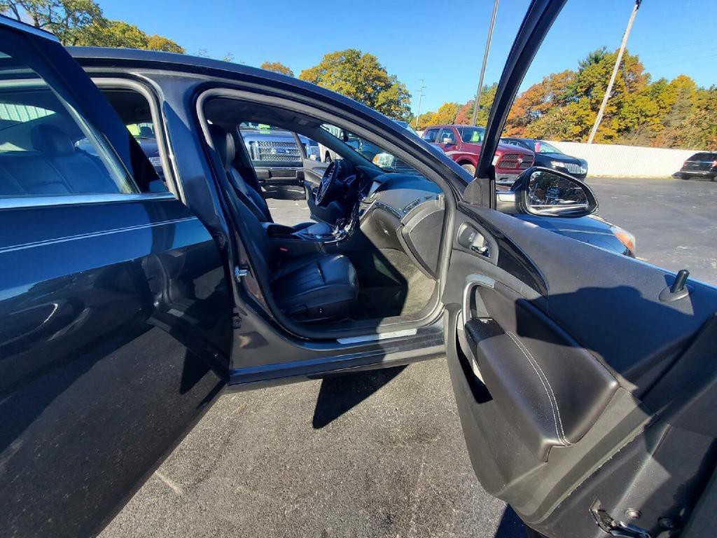 2017 Buick Regal Image 17