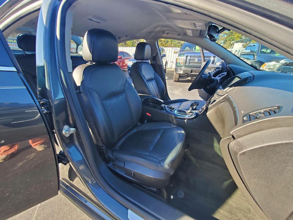 2017 Buick Regal Image 18