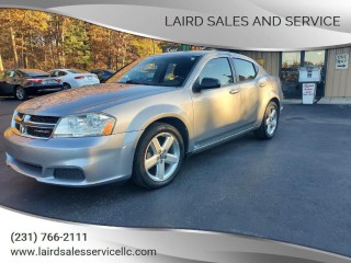 Image for 2013 Dodge Avenger SE ID: 7011153