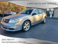 Image for 2013 Dodge Avenger SE ID: 7011153