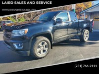 Image for 2018 Chevrolet Colorado Z71 Extended Cab 6 ft ID: 7011154