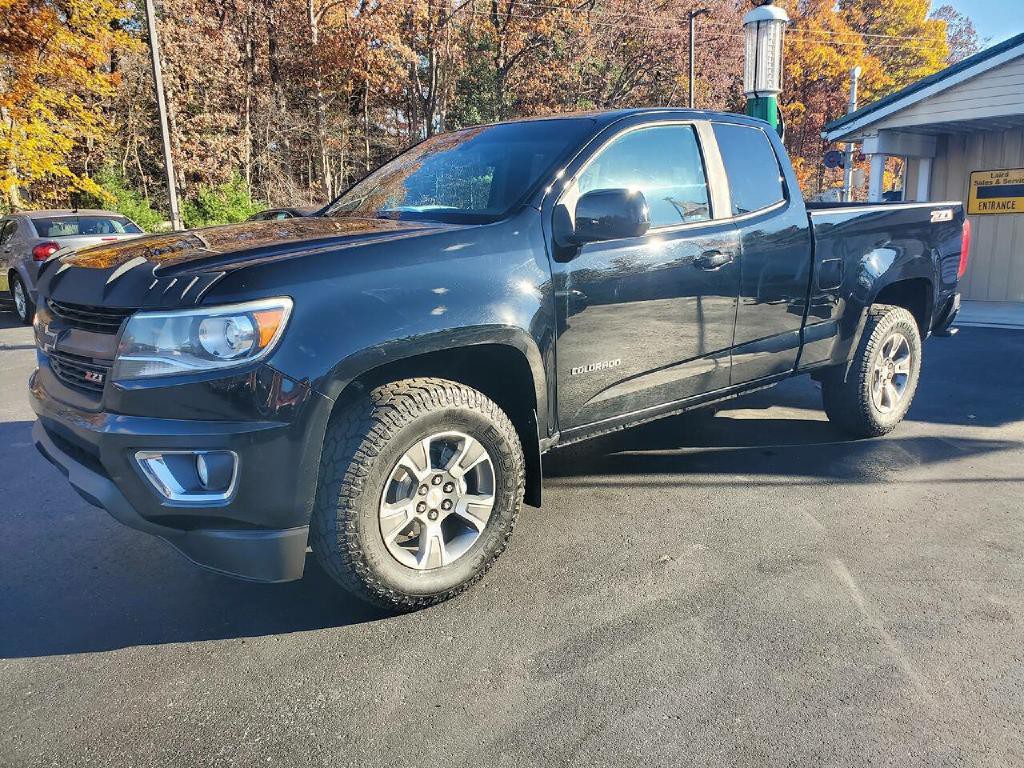 2018 Chevrolet Colorado Image 2