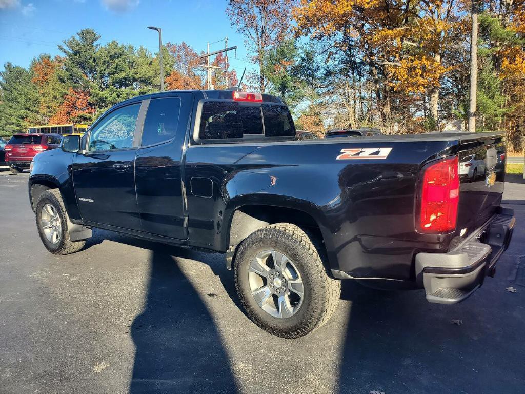 2018 Chevrolet Colorado Image 3