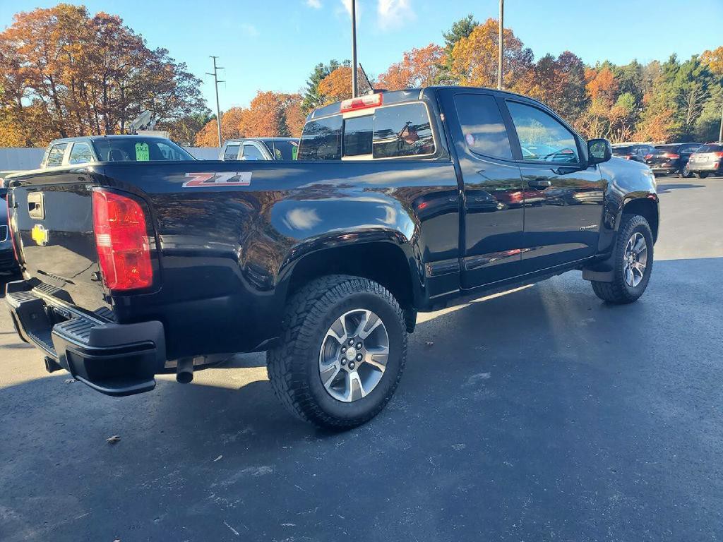 2018 Chevrolet Colorado Image 4