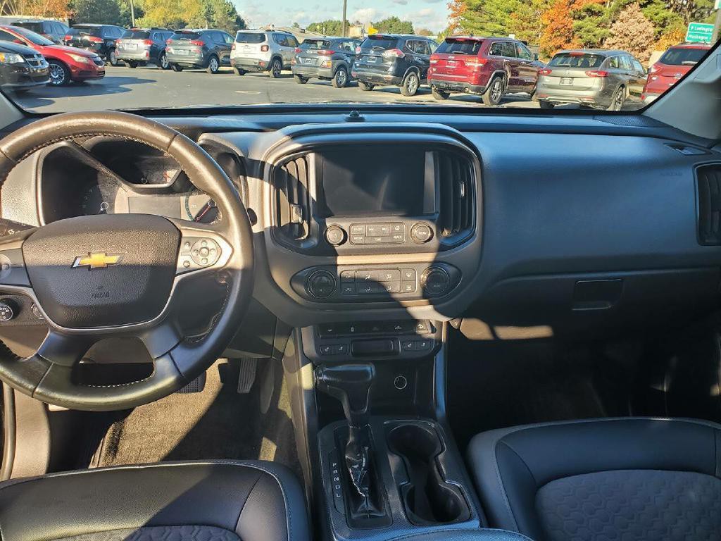2018 Chevrolet Colorado Image 5