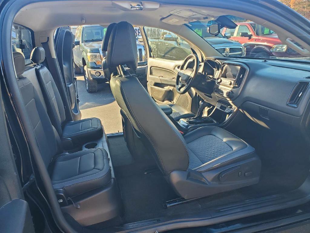 2018 Chevrolet Colorado Image 8